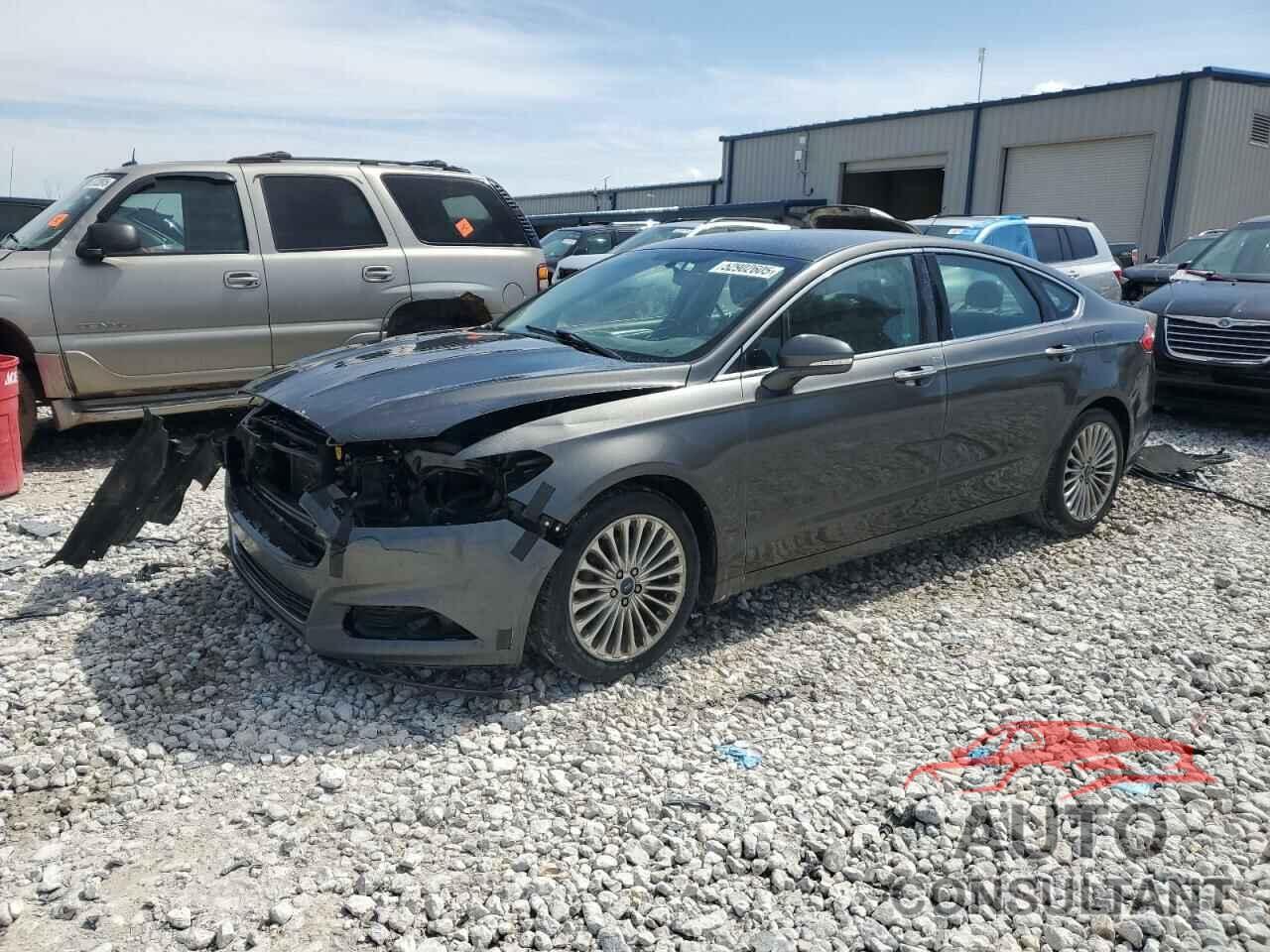 FORD FUSION 2016 - 3FA6P0K91GR208146