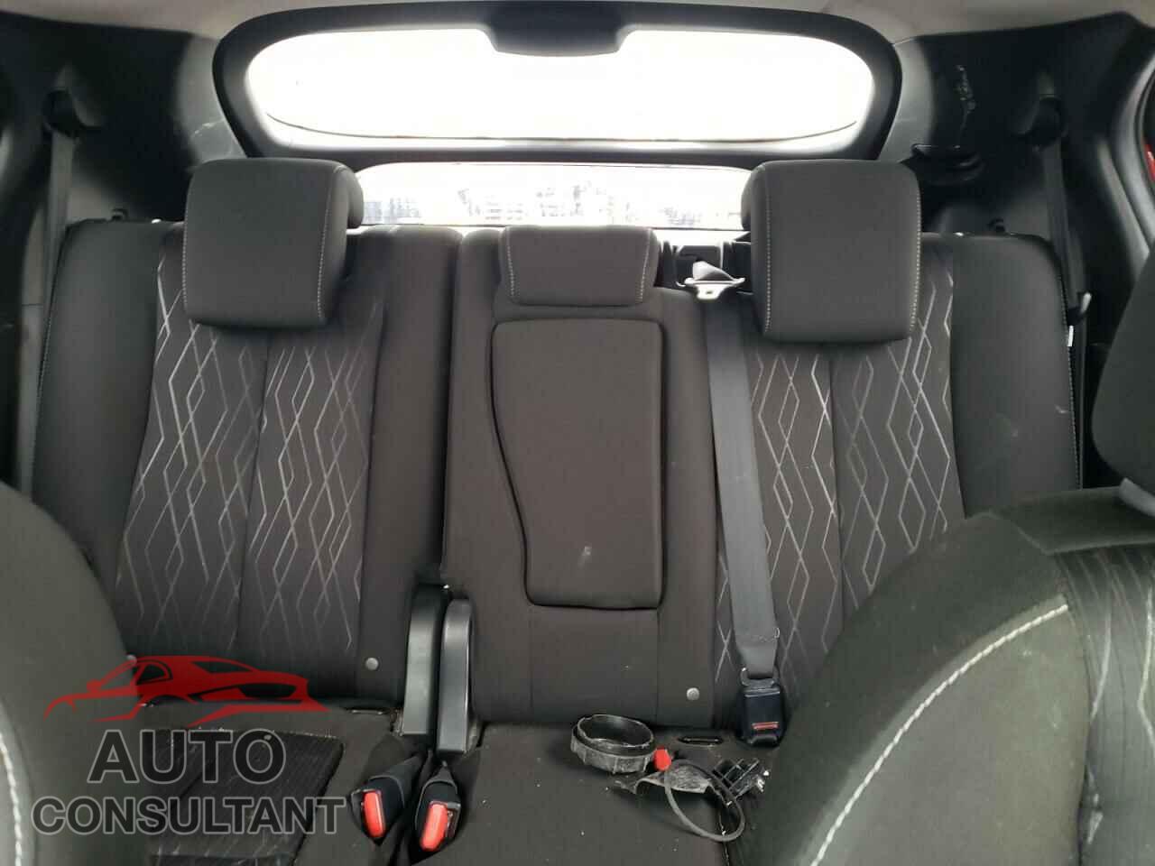 MITSUBISHI ECLIPSE 2019 - JA4AT4AA8KZ601921