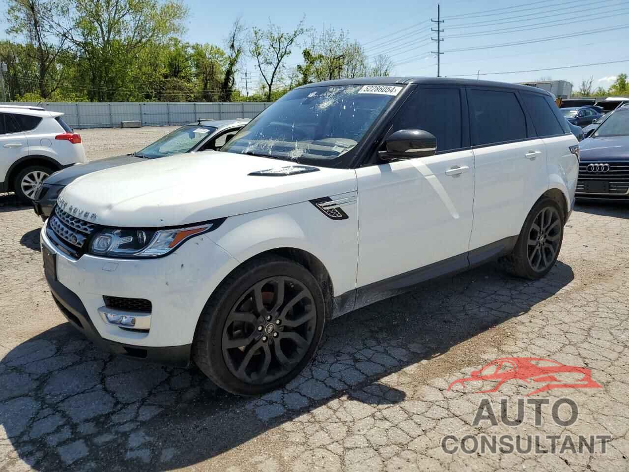 LAND ROVER RANGEROVER 2017 - SALWR2FV2HA143674