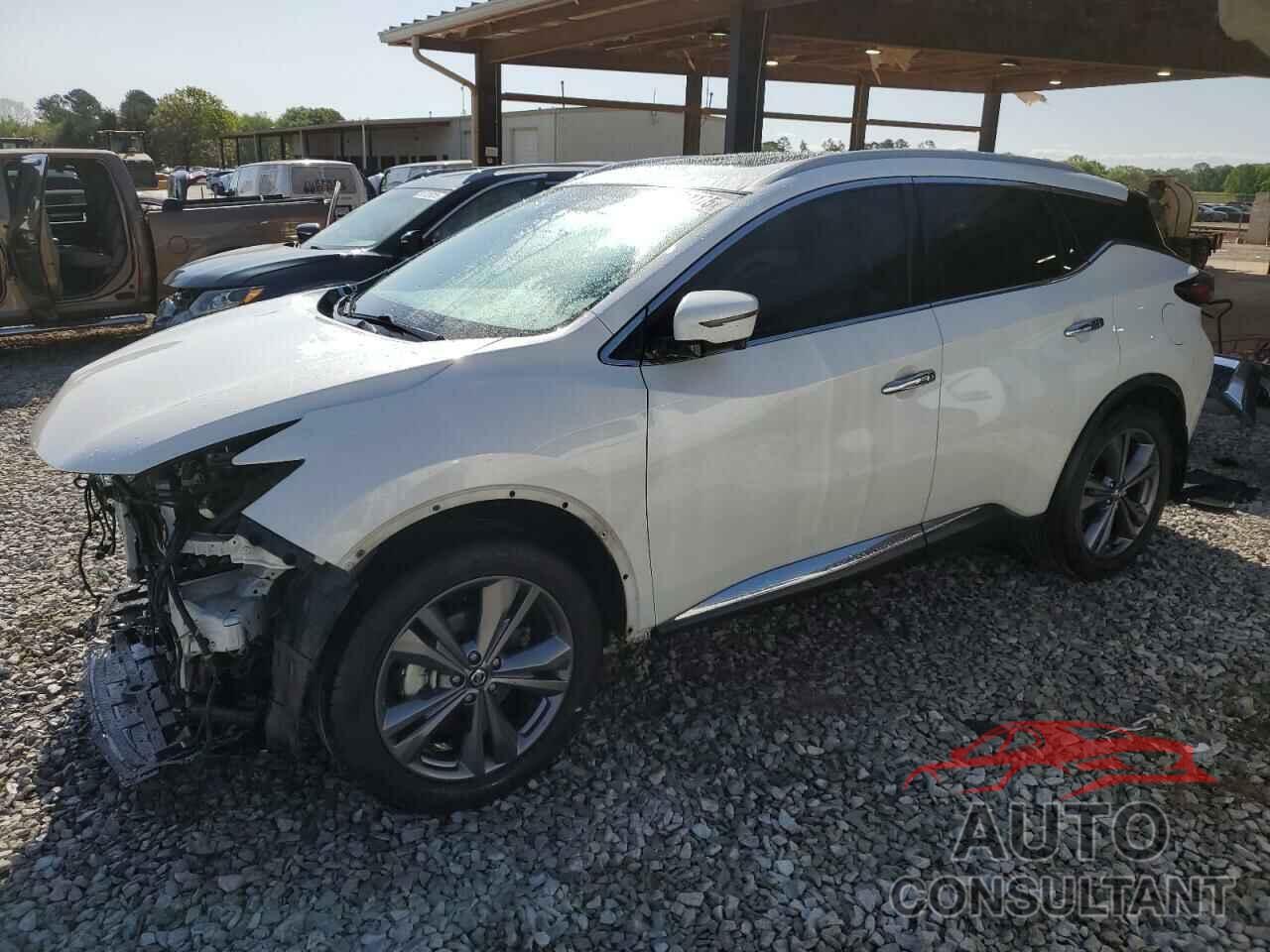 NISSAN MURANO 2020 - 5N1AZ2DJ0LN134230