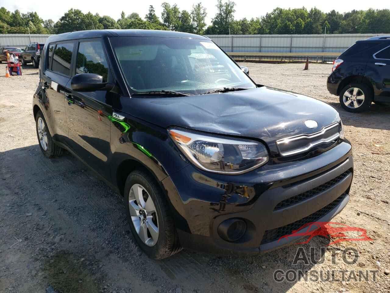 KIA SOUL 2017 - KNDJN2A24H7498806