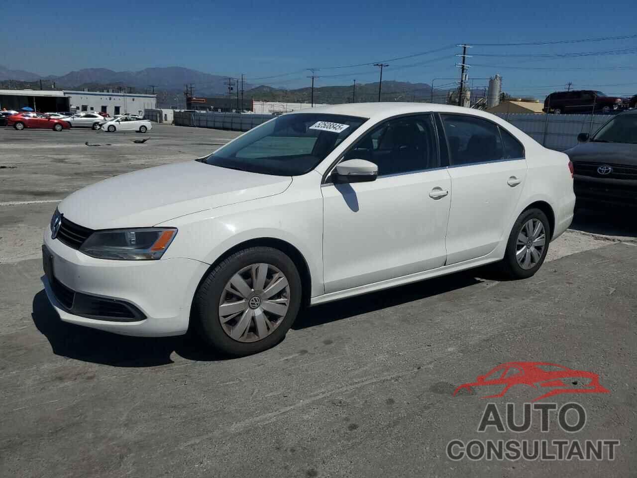 VOLKSWAGEN JETTA 2013 - 3VWDP7AJ6DM423811