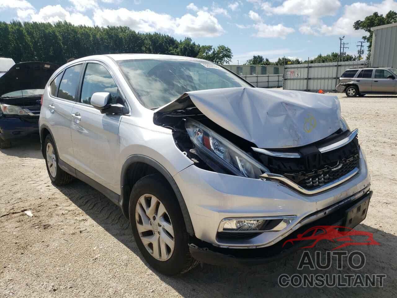 HONDA CRV 2016 - 2HKRM4H55GH685712