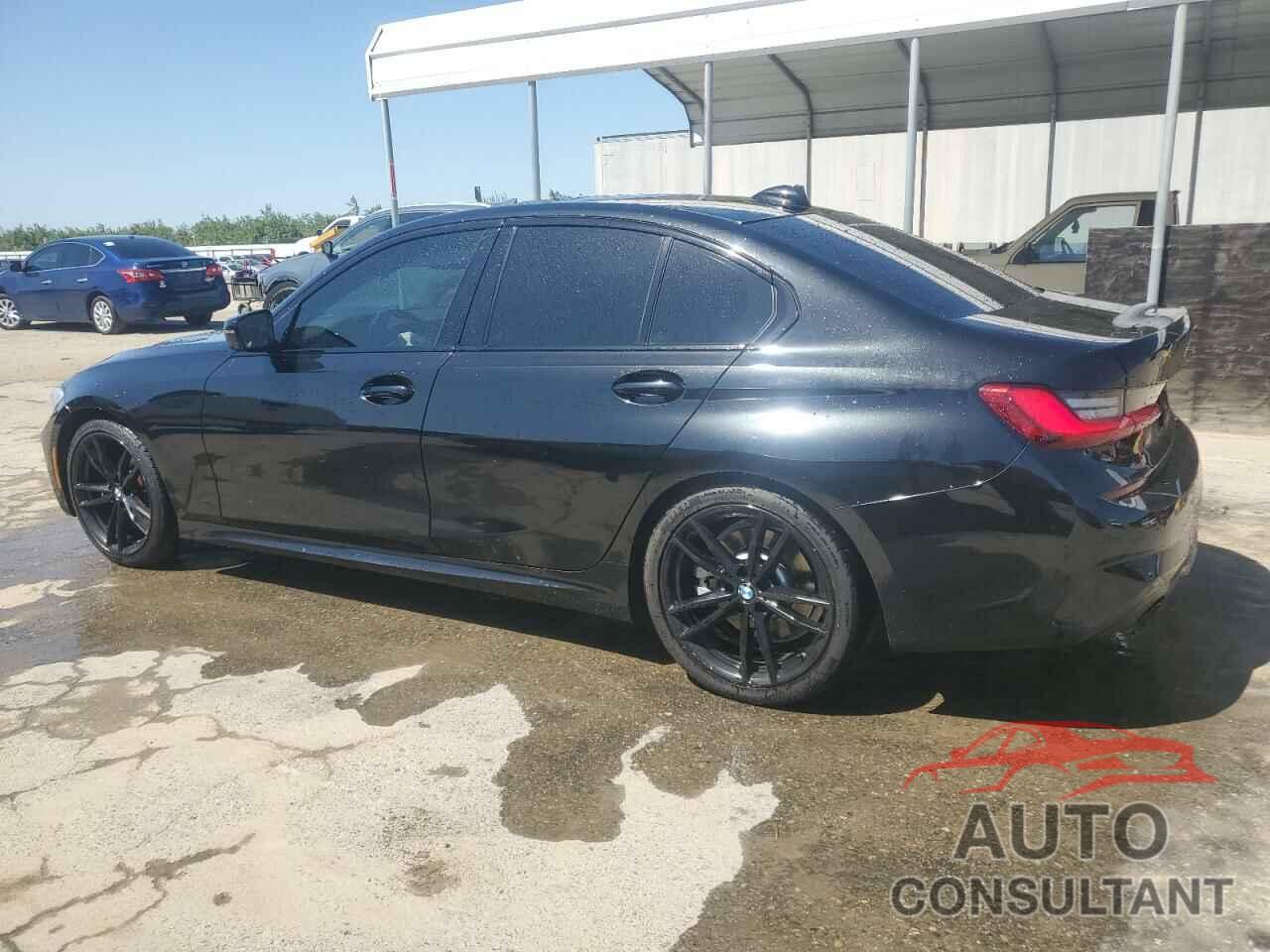 BMW 3 SERIES 2021 - 3MW5R1J03M8C05465