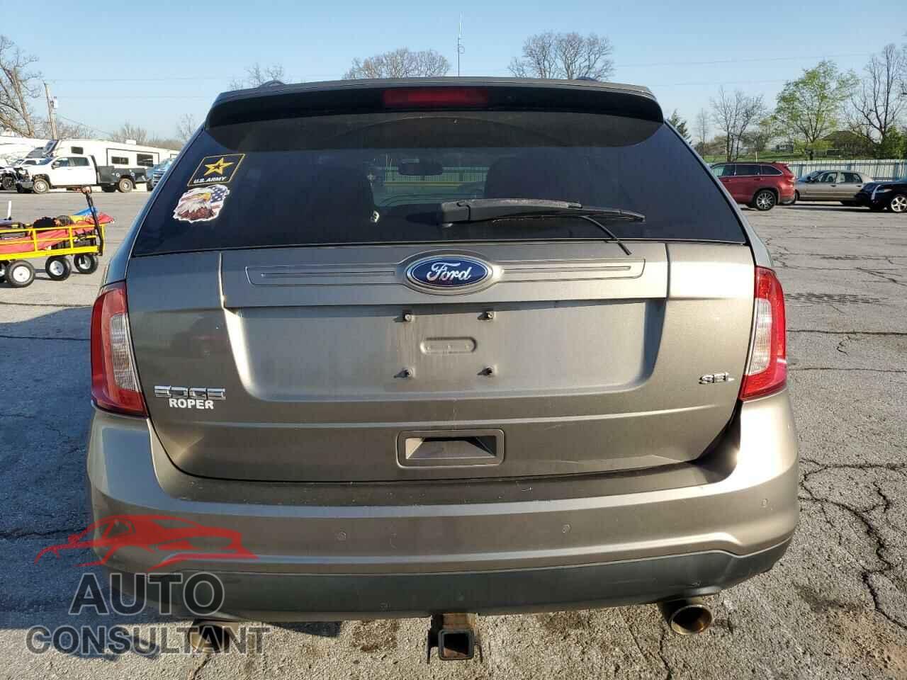 FORD EDGE 2014 - 2FMDK3JC0EBA82528