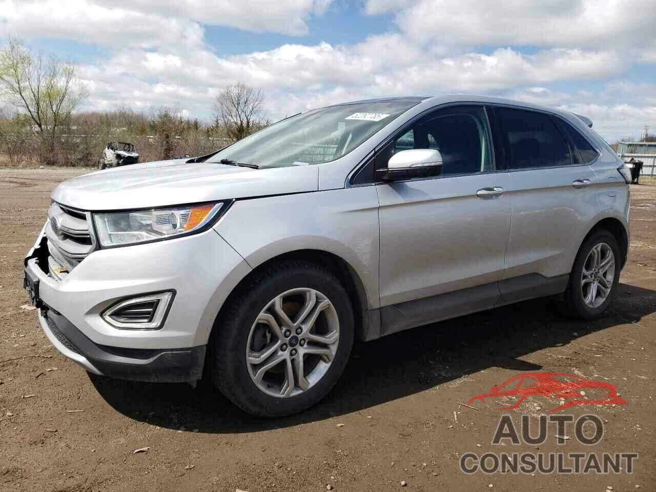 FORD EDGE 2018 - 2FMPK4K98JBC43272