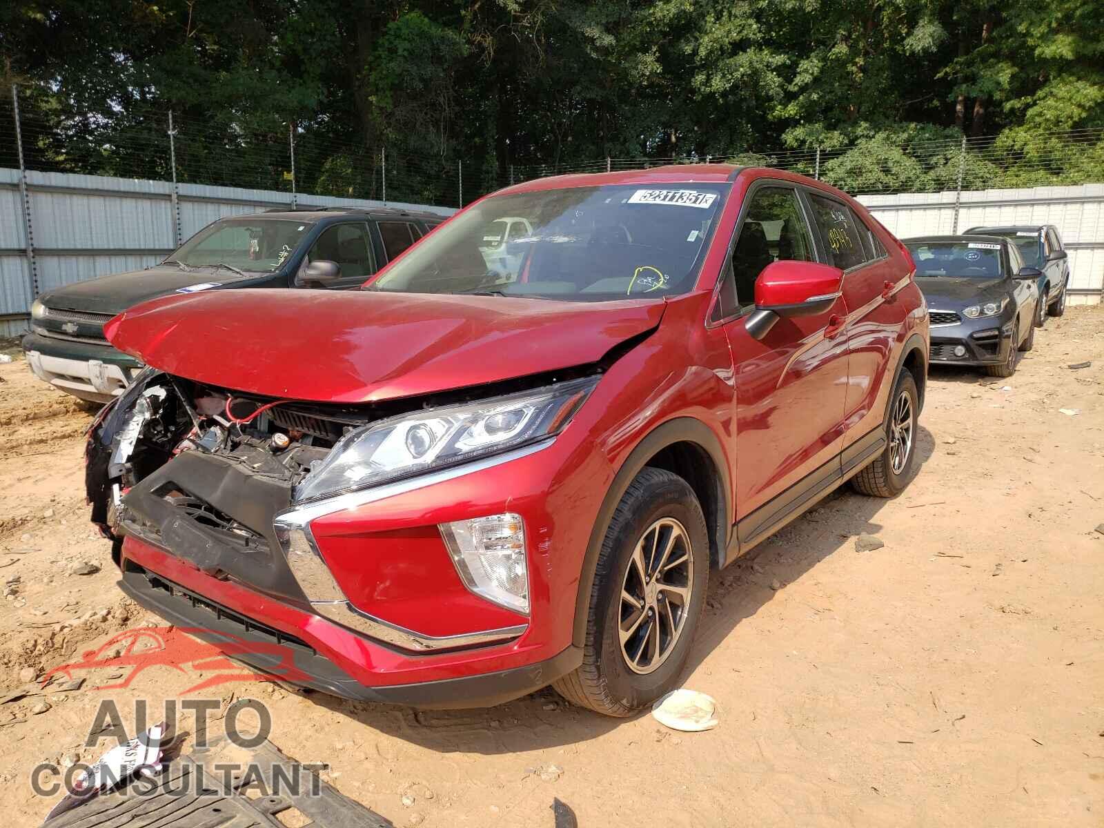 MITSUBISHI ECLIPSE 2020 - JA4AT3AA7LZ014881