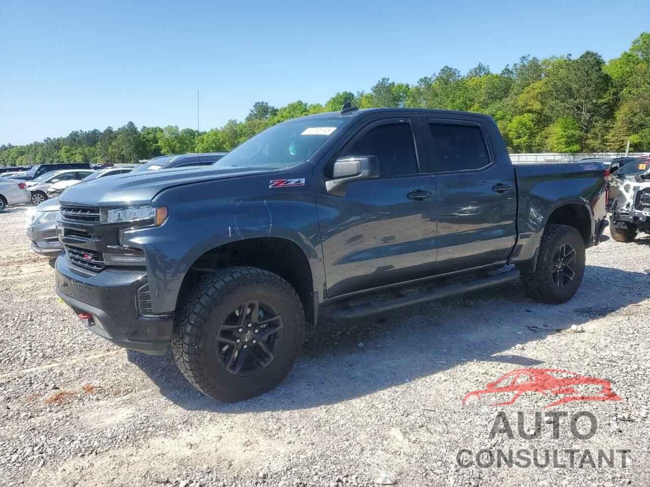 CHEVROLET All Models 2020 - 3GCPYFEL9LG295046