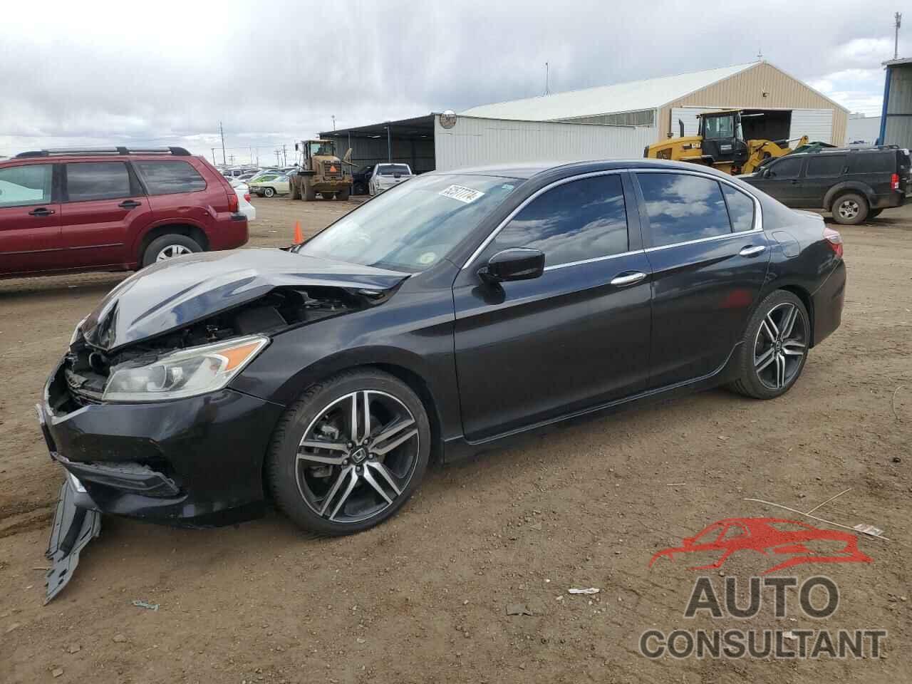 HONDA ACCORD 2017 - 1HGCR2F11HA104843