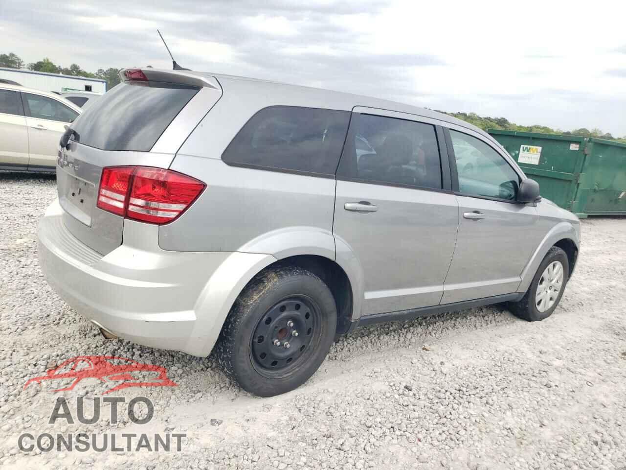DODGE JOURNEY 2015 - 3C4PDCAB5FT675083