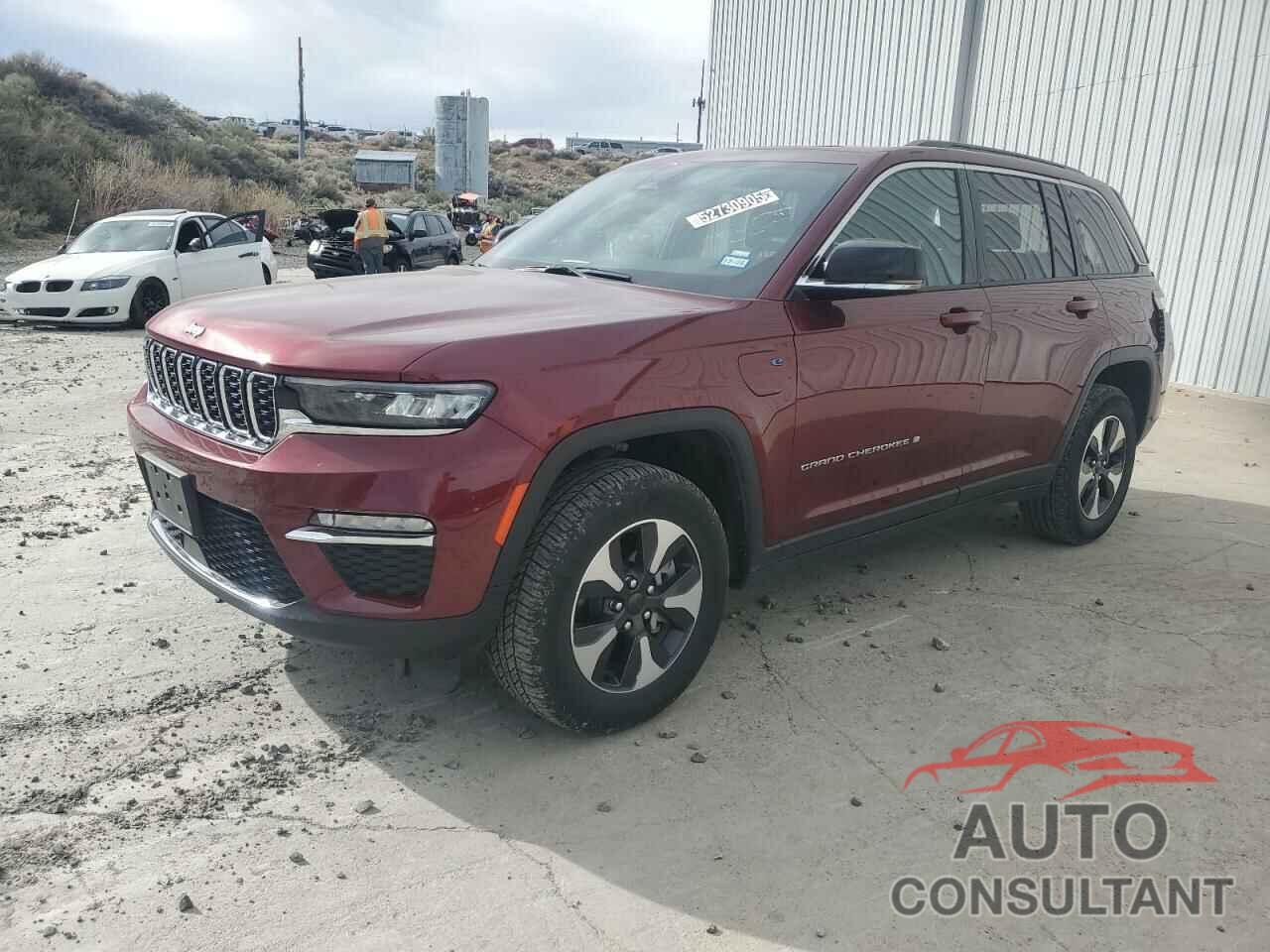 JEEP GRAND CHER 2024 - 1C4RJYB63RC132203