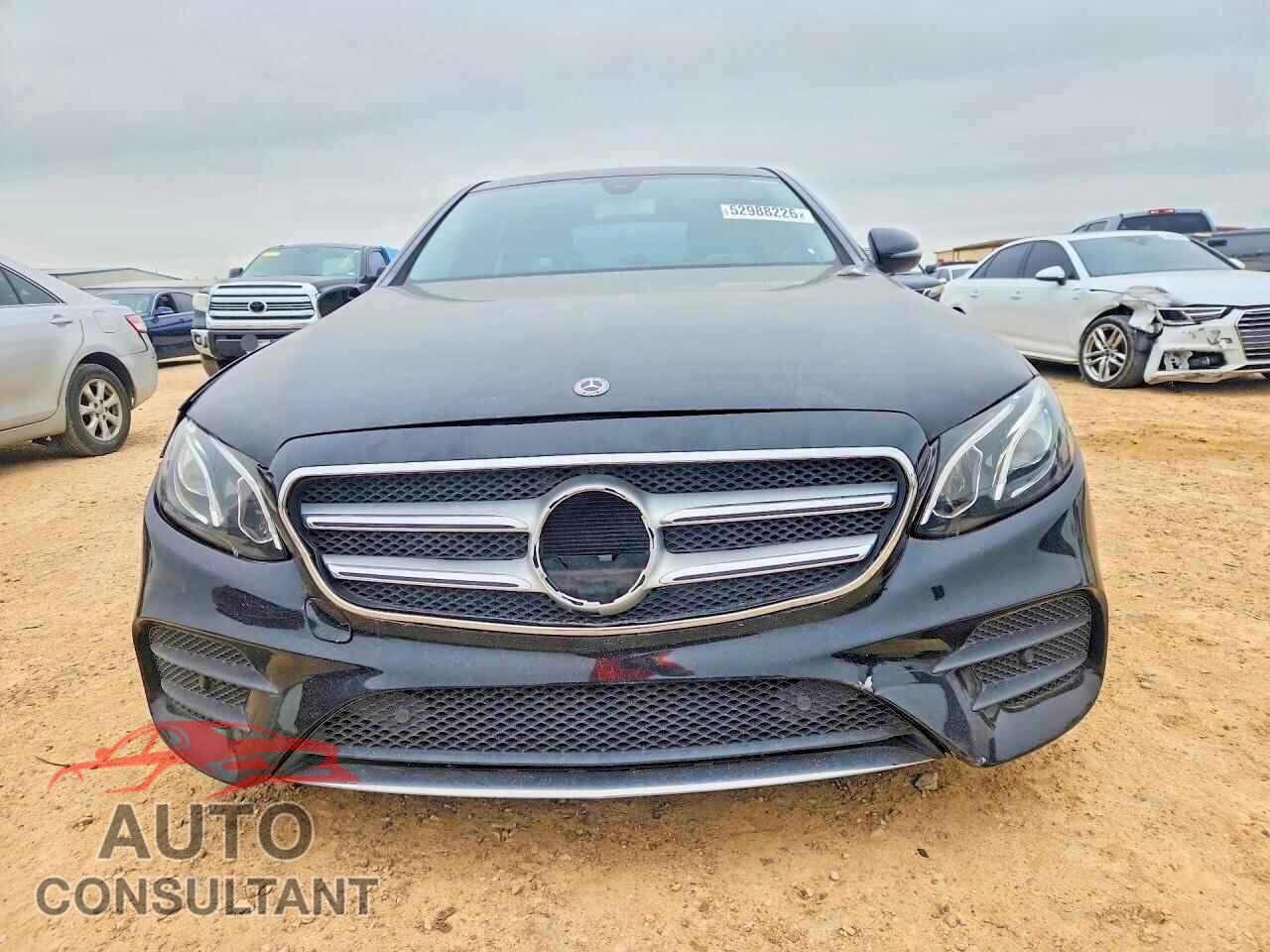 MERCEDES-BENZ E-CLASS 2018 - WDDZF4JB0JA374140