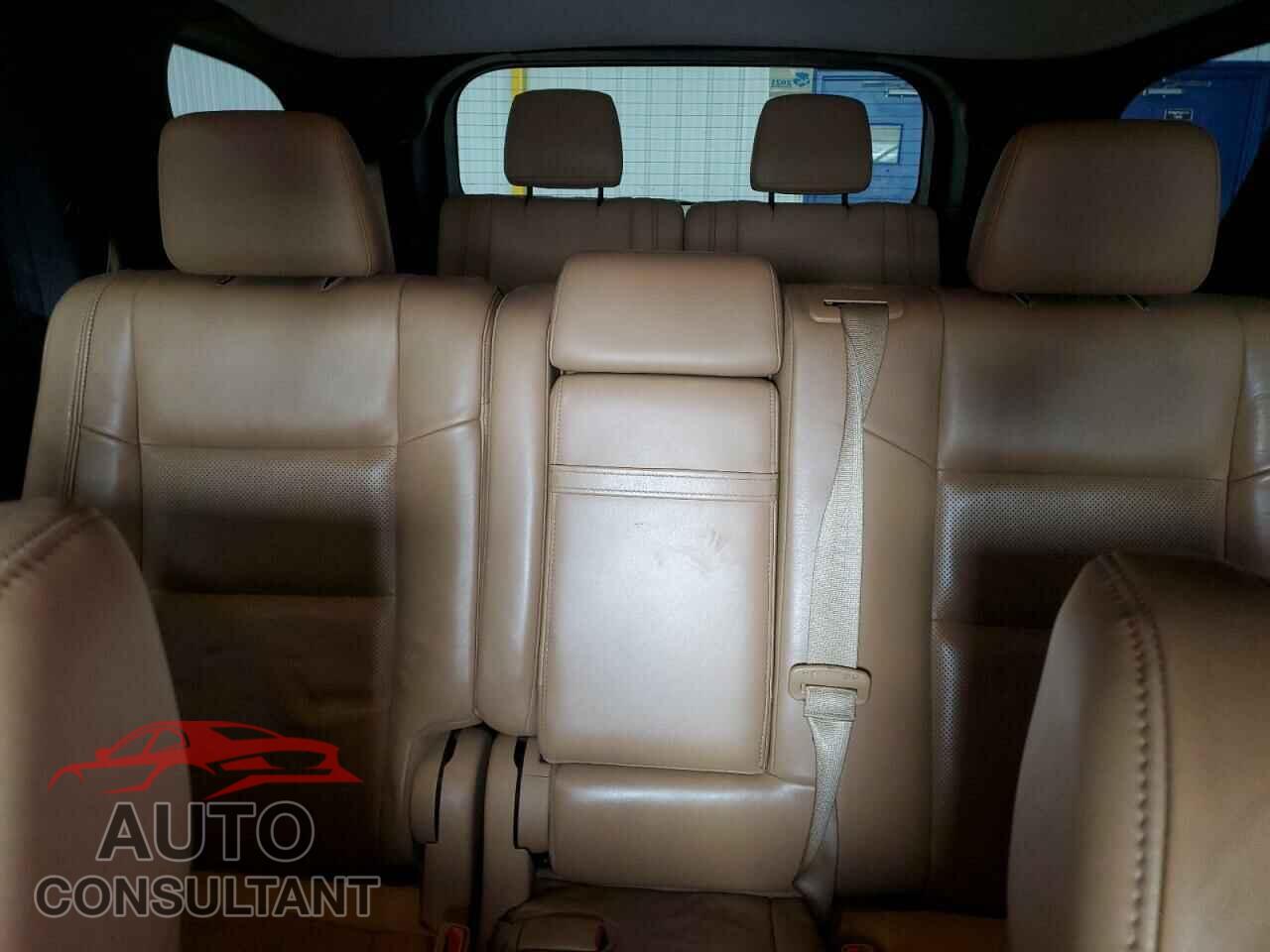 DODGE DURANGO 2012 - 1C4SDJET4CC131246