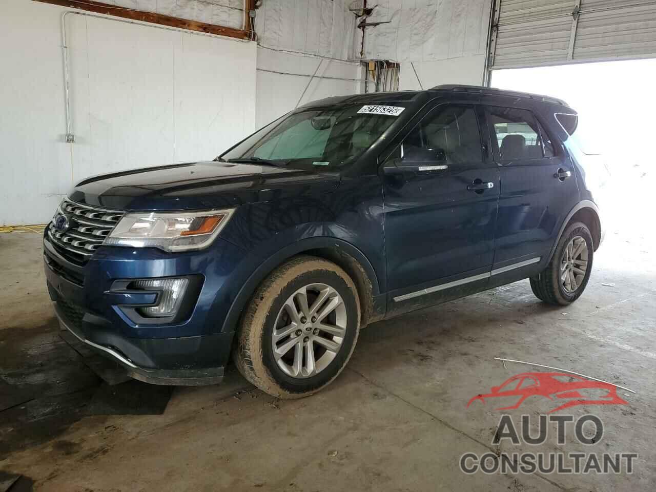 FORD EXPLORER 2017 - 1FM5K7DH4HGC08468