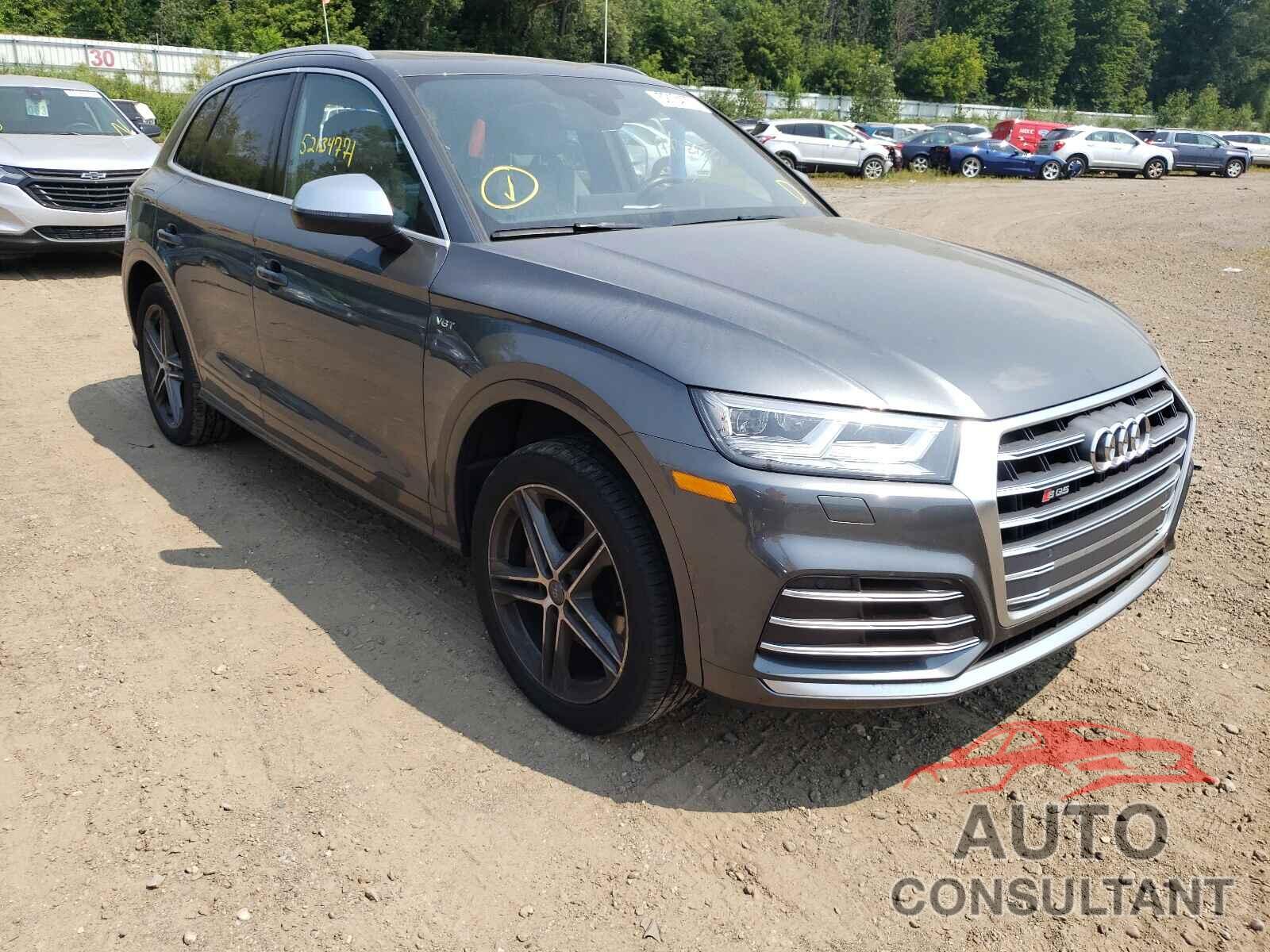 AUDI SQ5 2018 - WA1A4AFY6J2020975