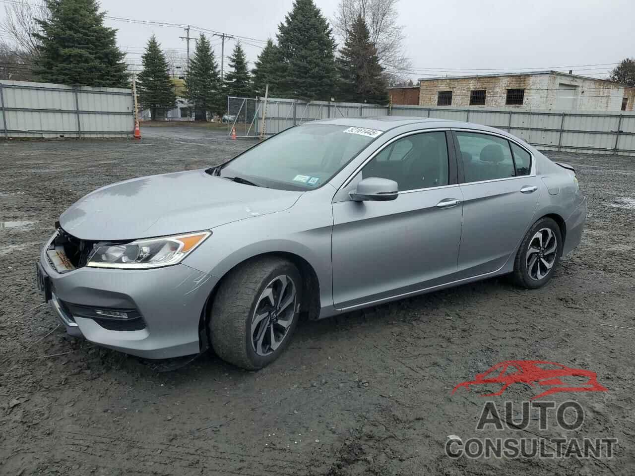 HONDA ACCORD 2017 - 1HGCR2F76HA223721