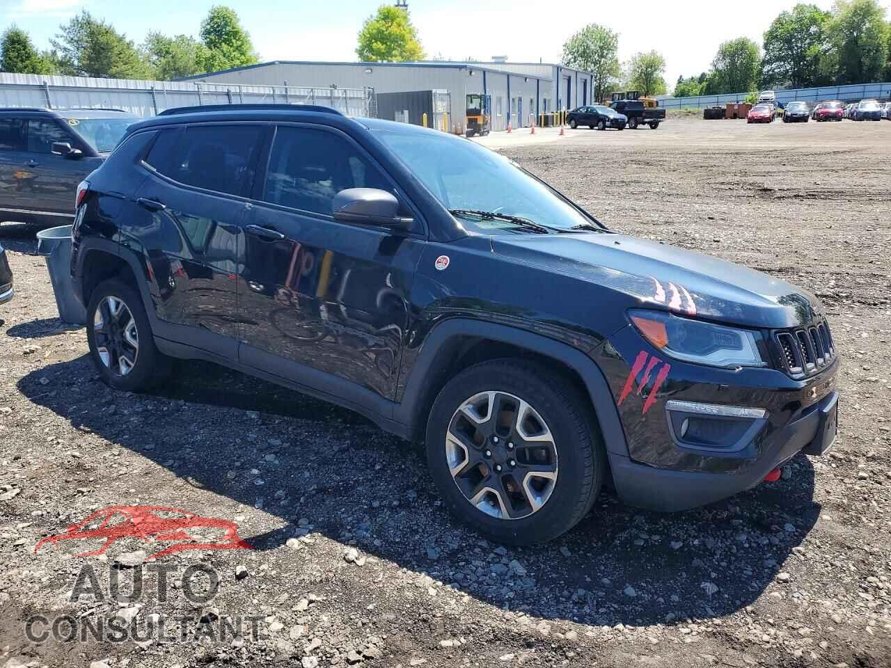 JEEP COMPASS 2017 - 3C4NJDDB1HT681760
