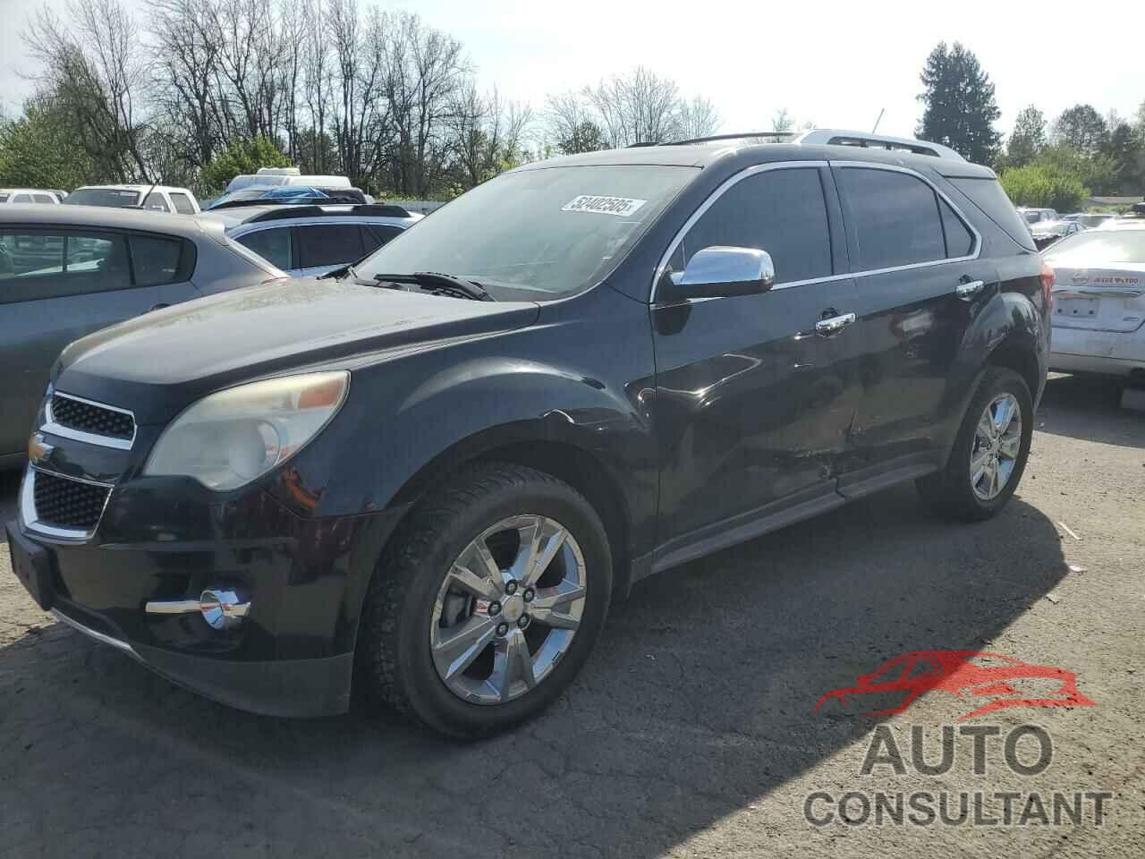 CHEVROLET EQUINOX 2011 - 2CNFLGE54B6366662
