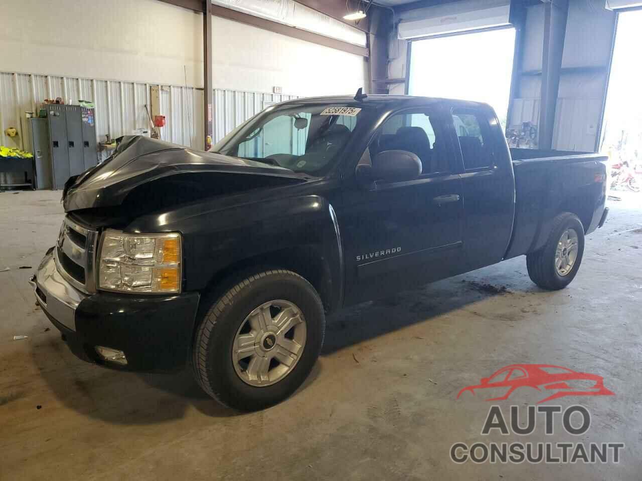 CHEVROLET ALL Models 2010 - 1GCSKSE34AZ205111