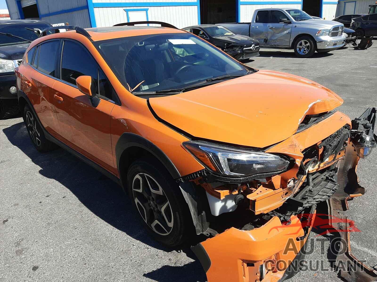 SUBARU ALL OTHER 2019 - JF2GTANCXK8243397