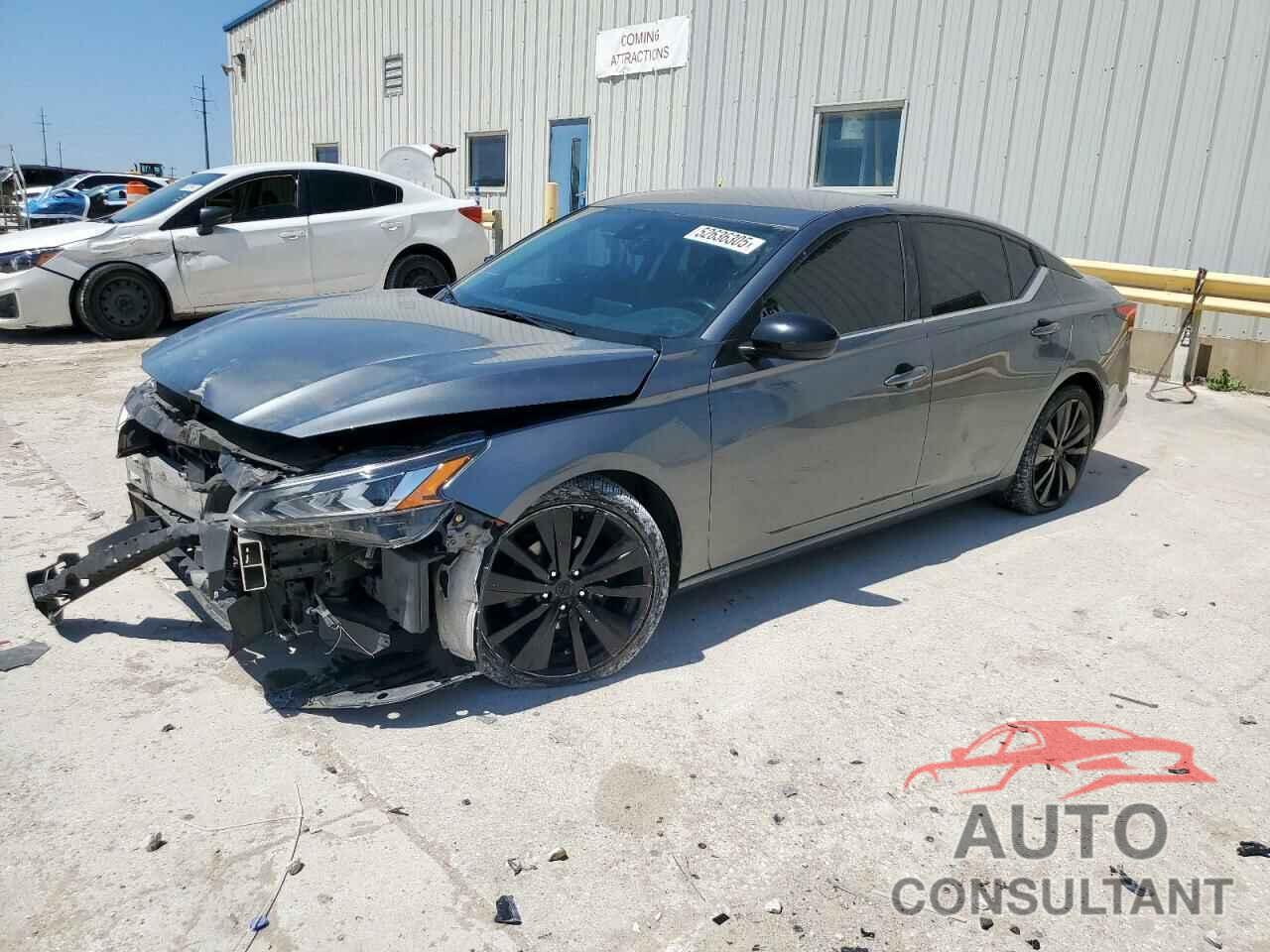 NISSAN ALTIMA 2020 - 1N4BL4CVXLC192129
