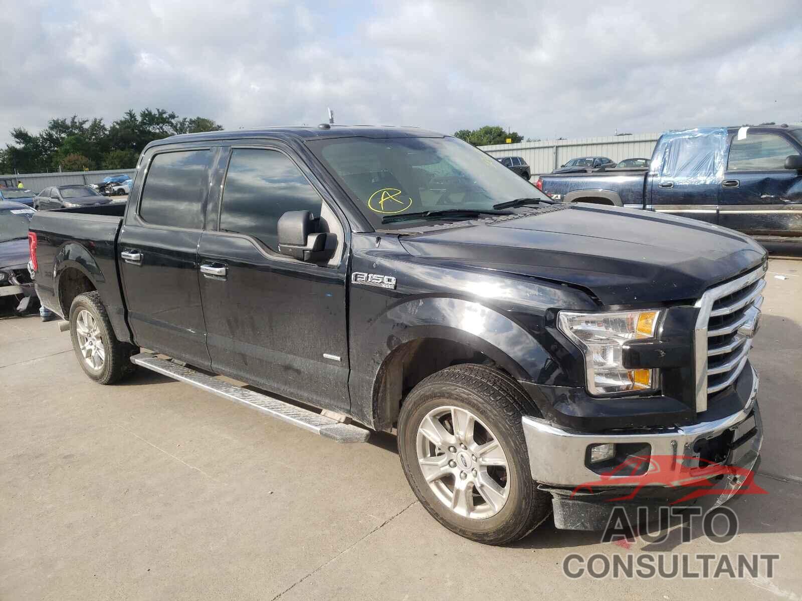 FORD F-150 2017 - 1FTEW1CG2HKE13363