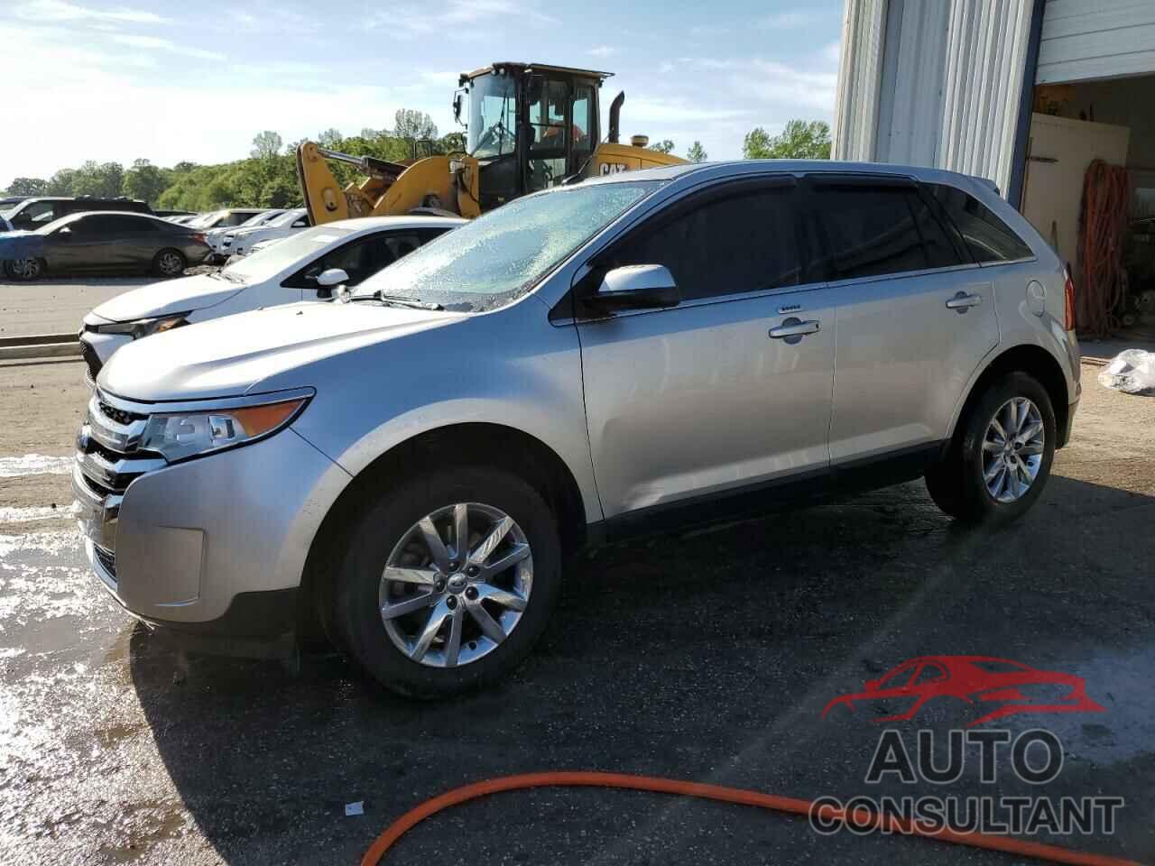 FORD EDGE 2013 - 2FMDK3KC1DBB45858