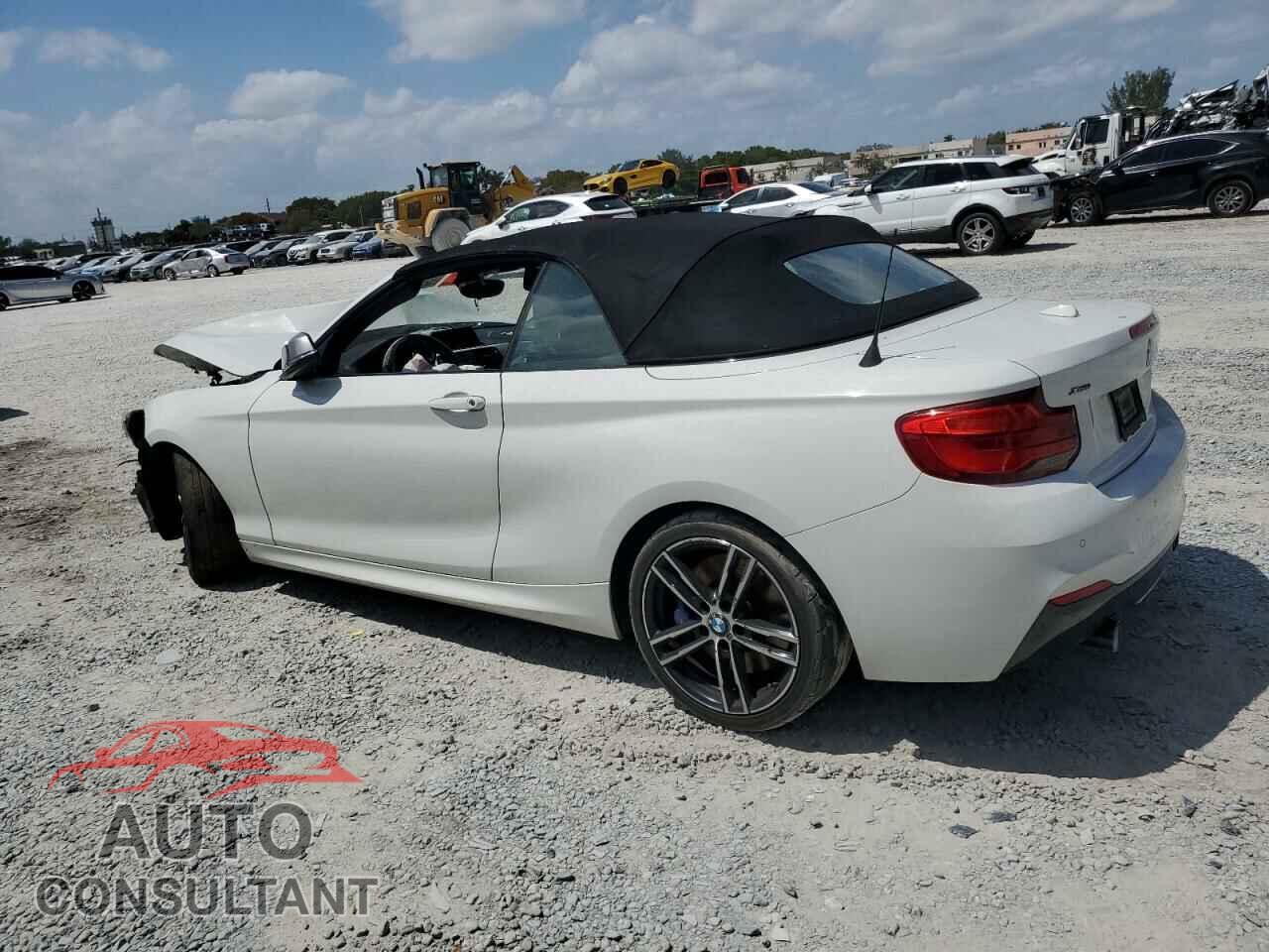 BMW M2 2019 - WBA2N3C58KVE46292