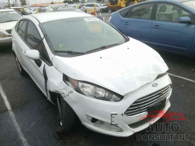 FORD FIESTA 2016 - 3FADP4AJ6GM159596