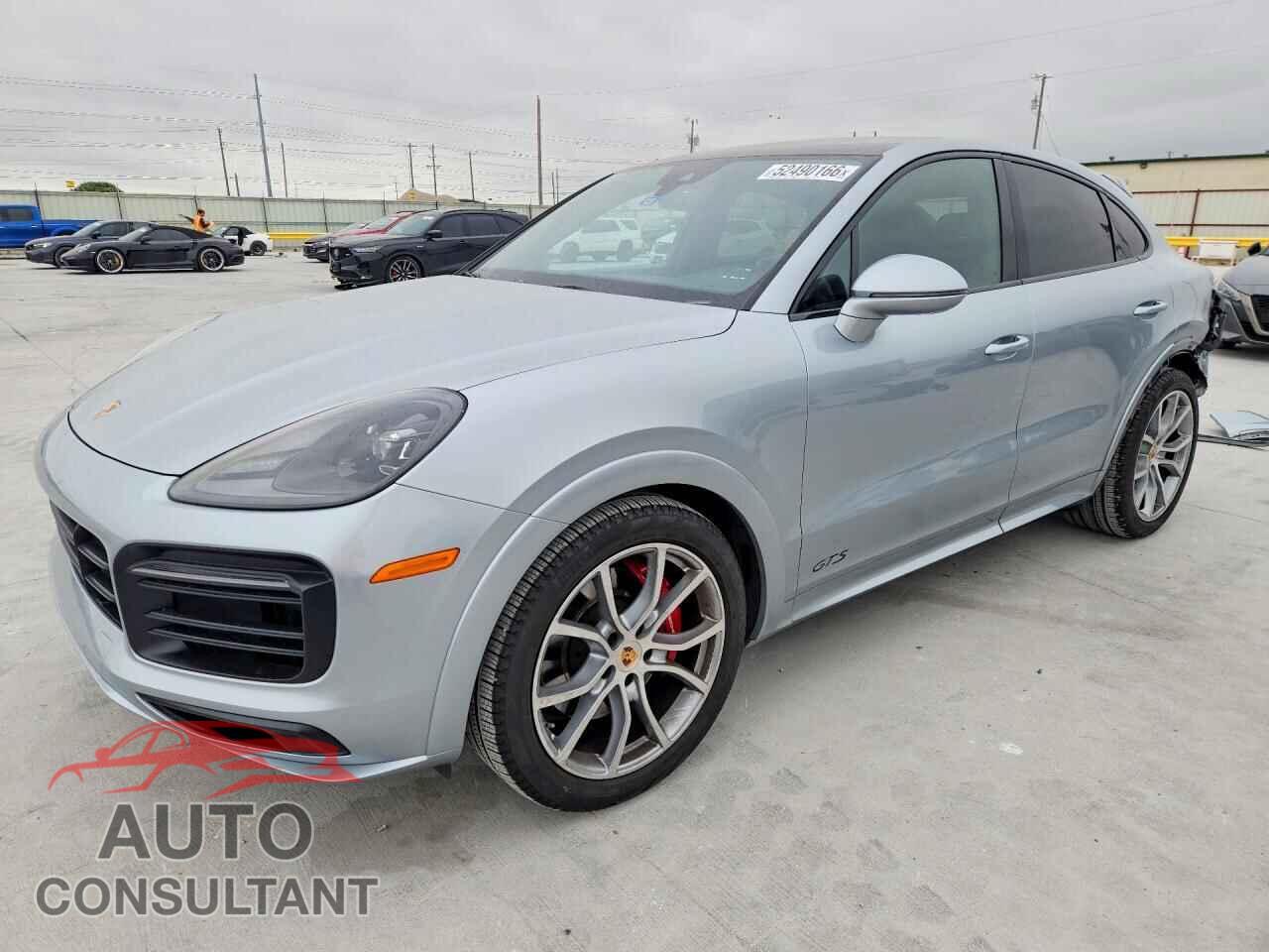 PORSCHE CAYENNE 2023 - WP1BG2AY4PDA32021