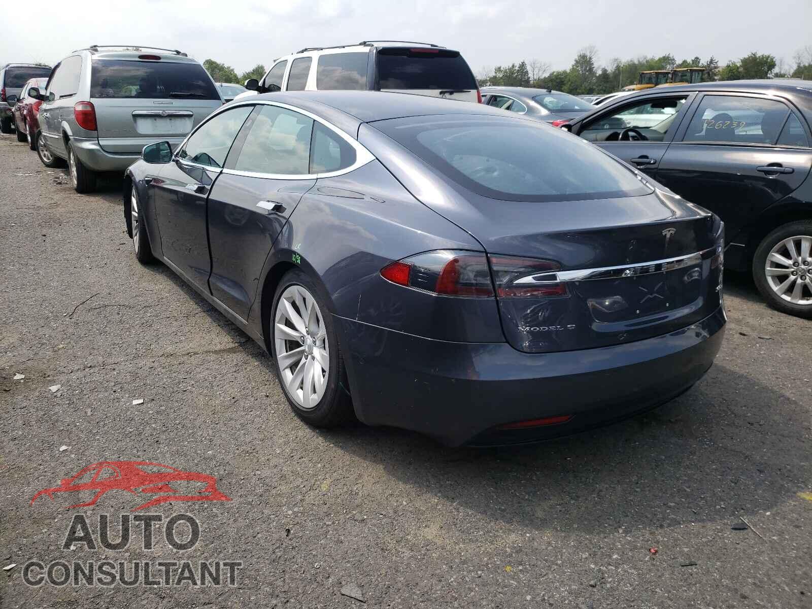 TESLA MODEL S 2018 - 5YJSA1E20JF243817
