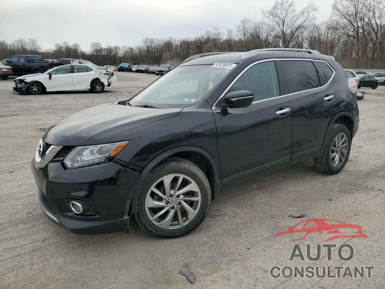 NISSAN ROGUE 2015 - 5N1AT2MV9FC776997