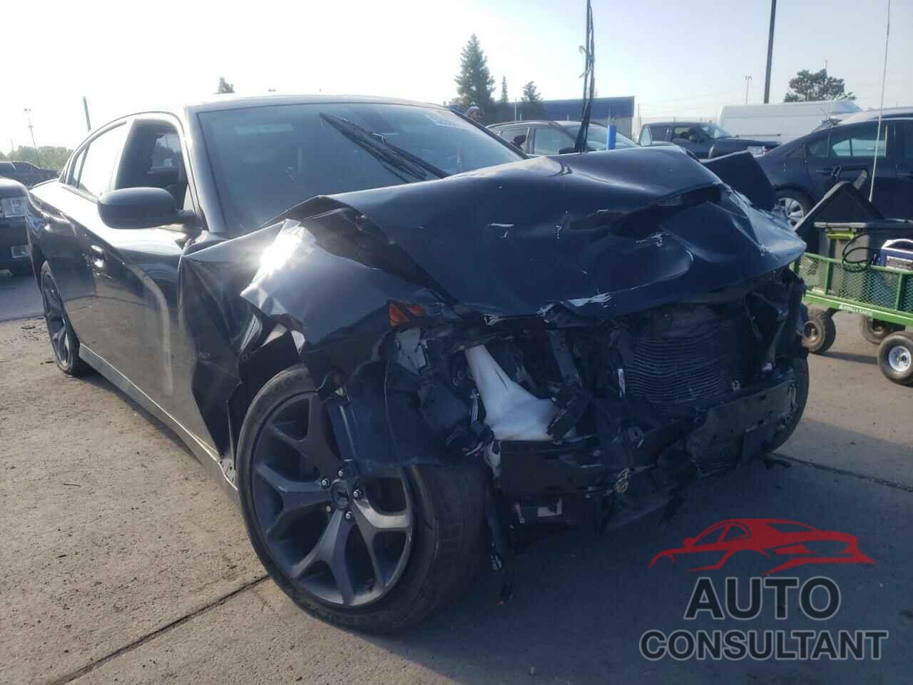 DODGE CHARGER 2018 - 2C3CDXCT1JH316282