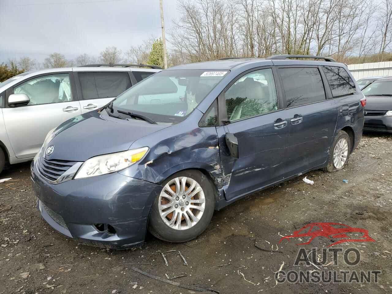 TOYOTA All Models 2015 - 5TDYK3DC4FS643475