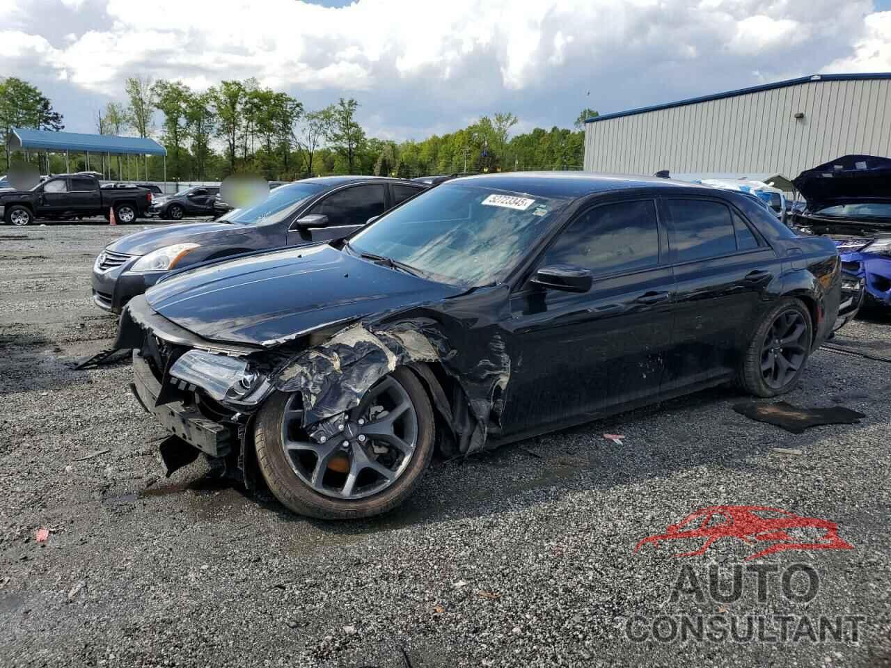 CHRYSLER 300 2021 - 2C3CCAAG3MH640652