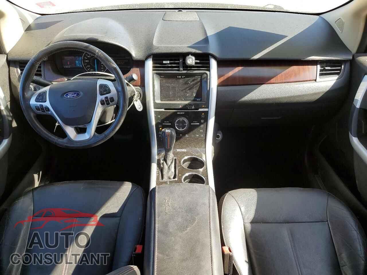 FORD EDGE 2011 - 2FMDK3KC4BBB18327
