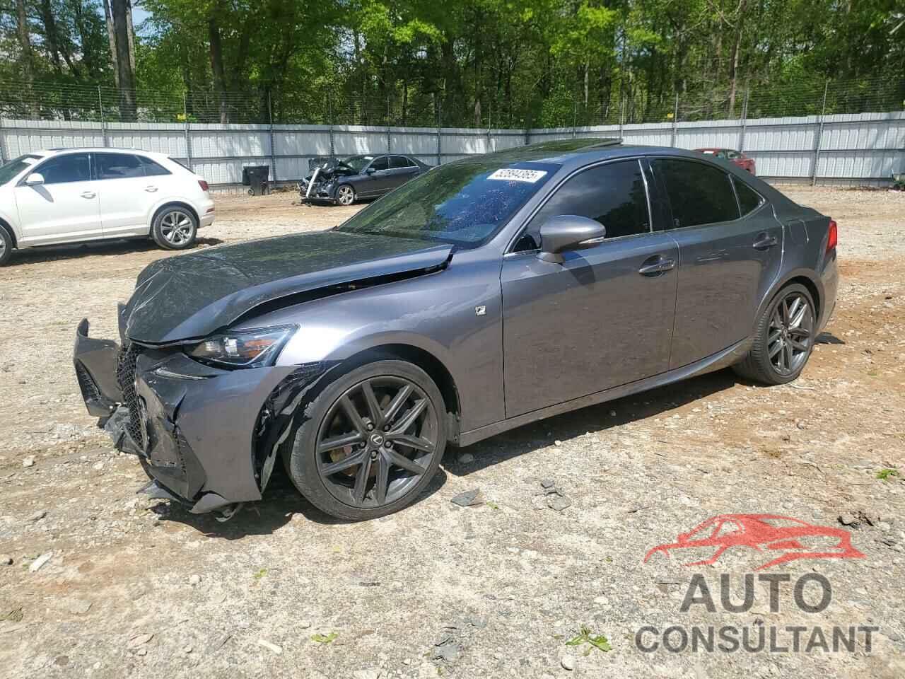 LEXUS IS 2019 - JTHBA1D26K5092761