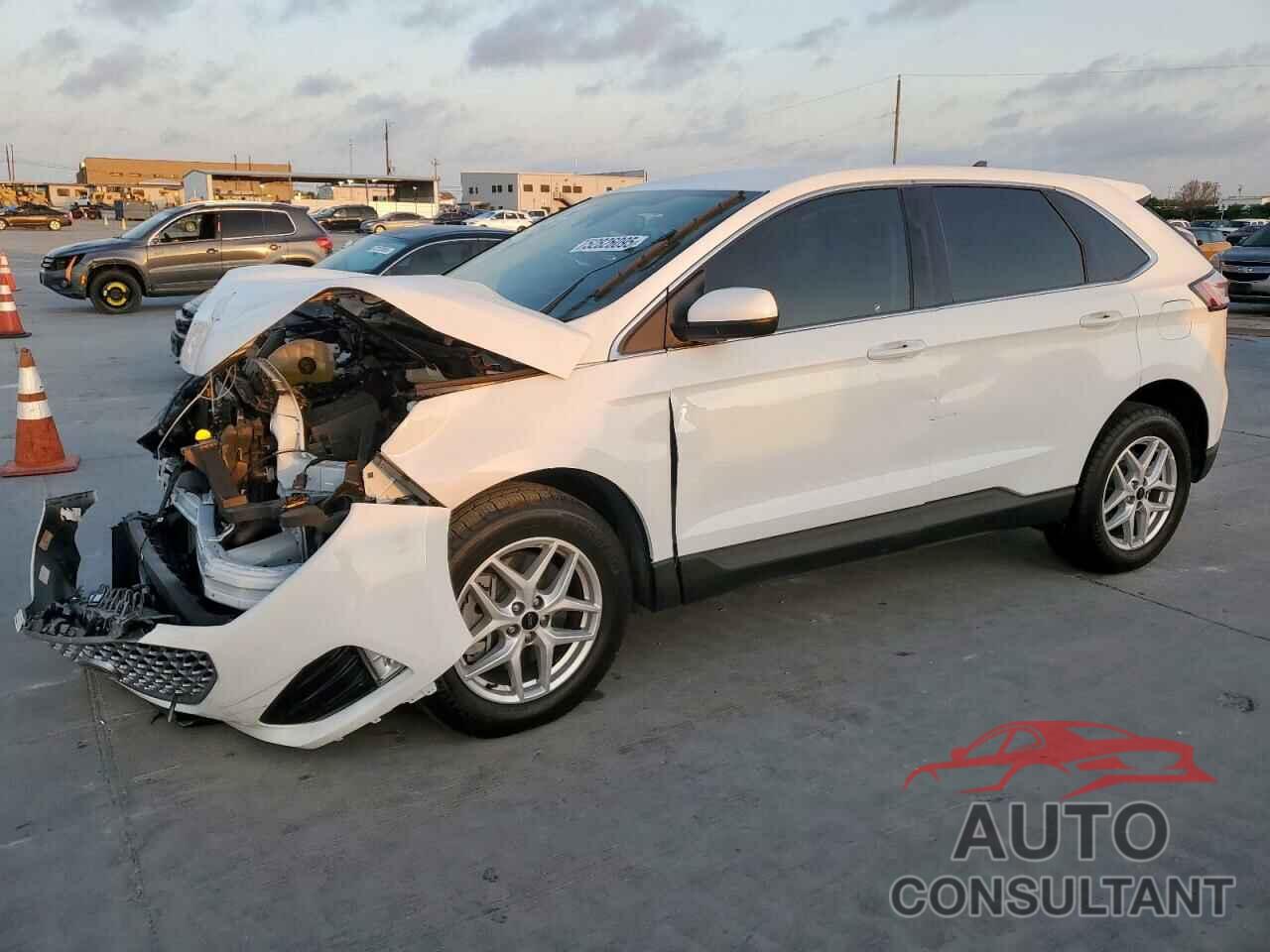 FORD EDGE 2024 - 2FMPK4J99RBB16611