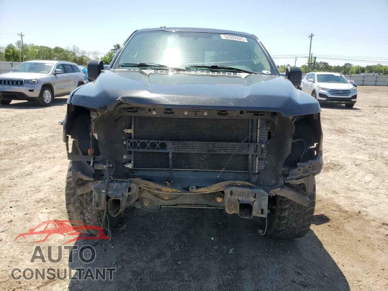 FORD F-150 2015 - 1FTEW1EFXFFC68941