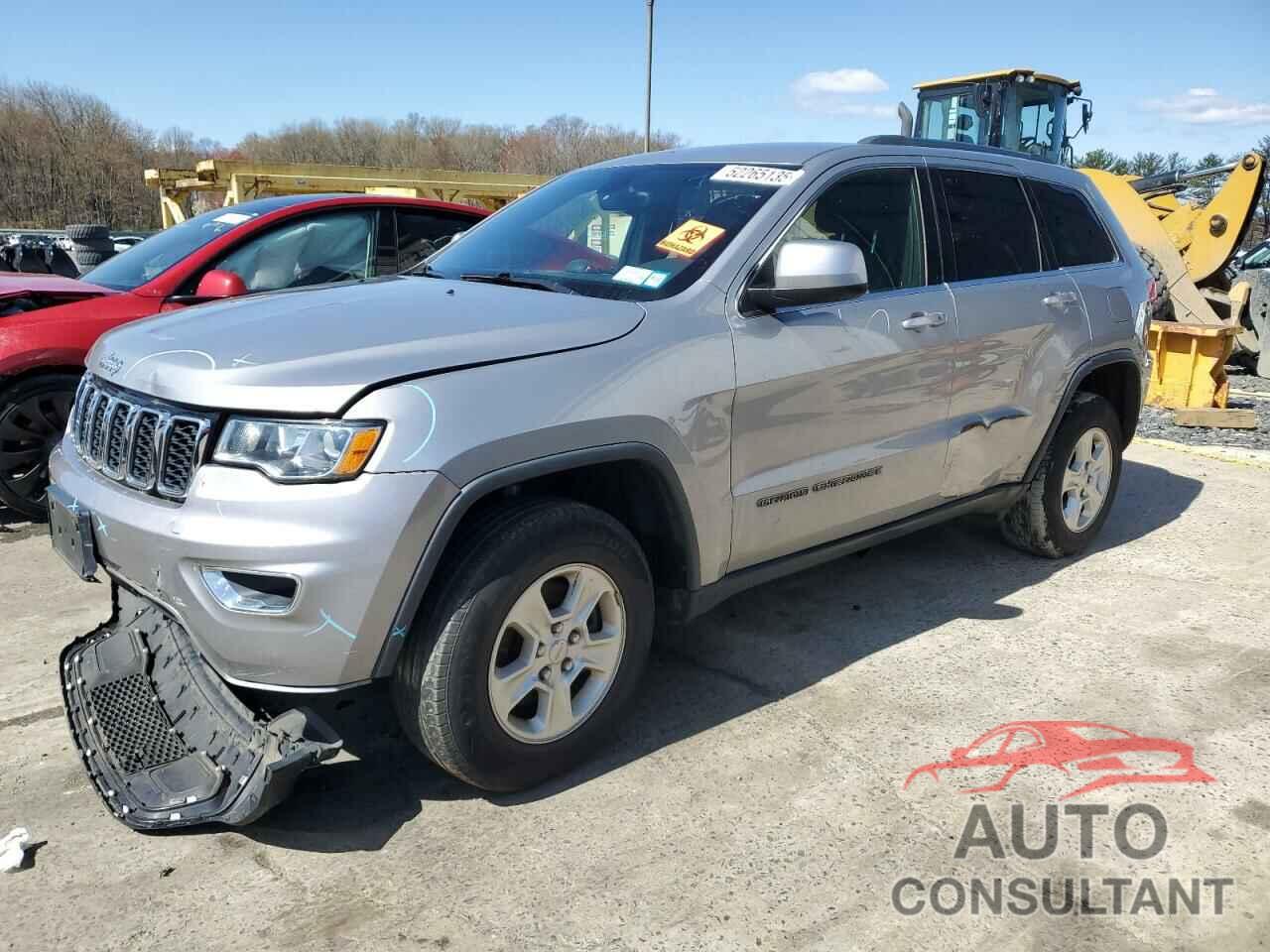 JEEP GRAND CHER 2017 - 1C4RJFAG8HC756222