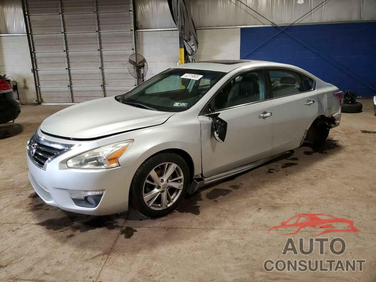 NISSAN ALTIMA 2013 - 1N4AL3AP8DC133804