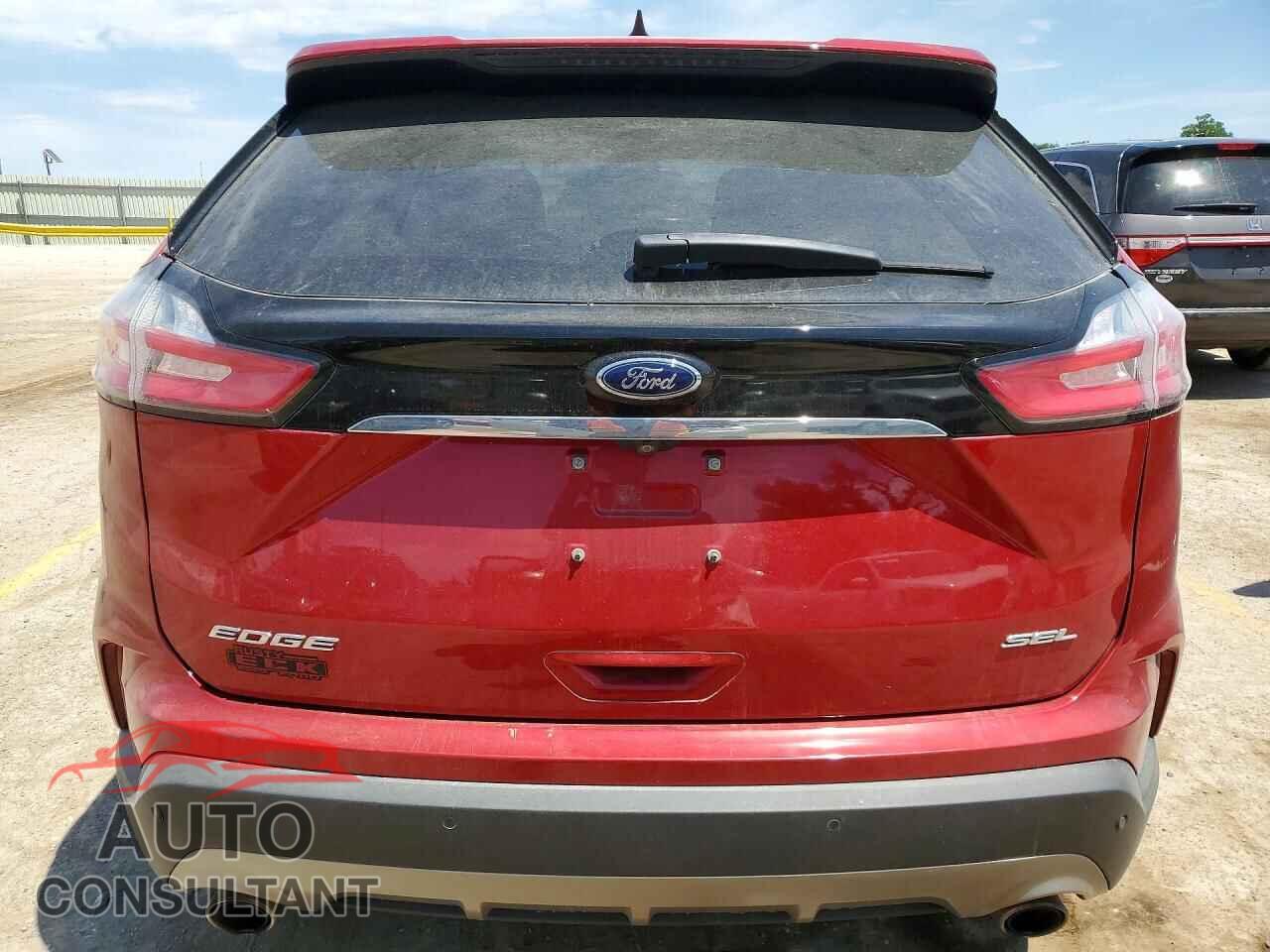 FORD EDGE 2020 - 2FMPK3J93LBB62856