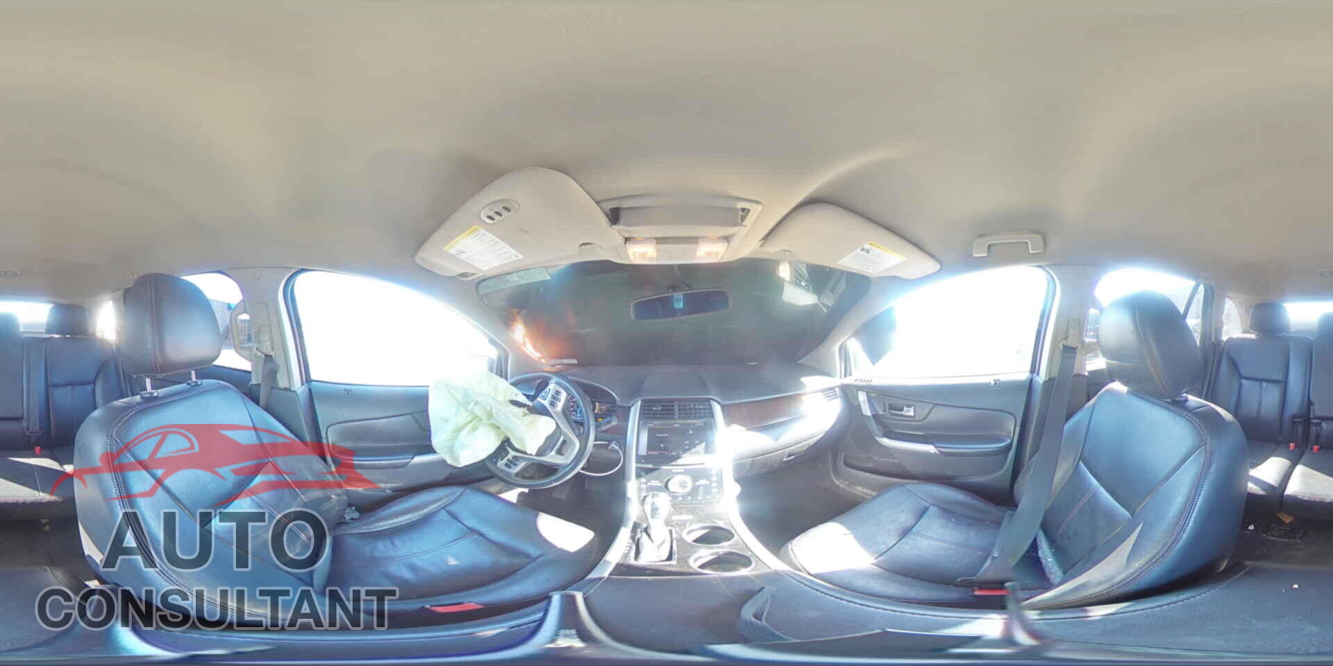 FORD EDGE 2013 - 2FMDK4KC9DBB18154