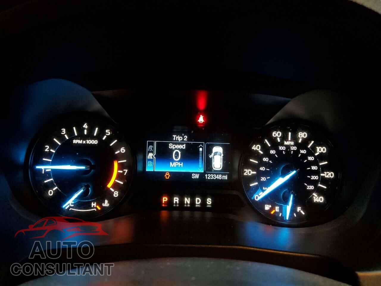 FORD EXPLORER 2016 - 1FM5K8B89GGB09829