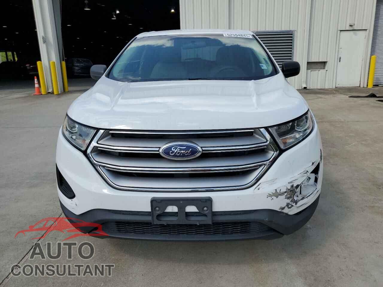 FORD EDGE 2015 - 2FMTK3G94FBB98663