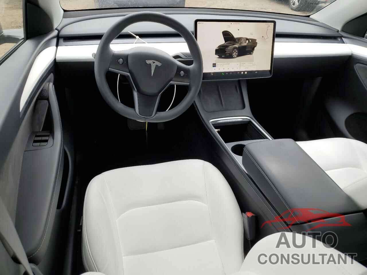 TESLA MODEL Y 2023 - 7SAYGDEE7PA155411