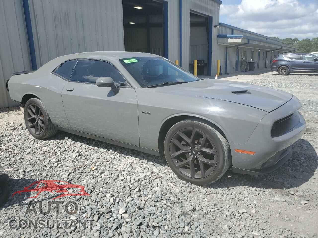 DODGE CHALLENGER 2019 - 2C3CDZAG3KH551334