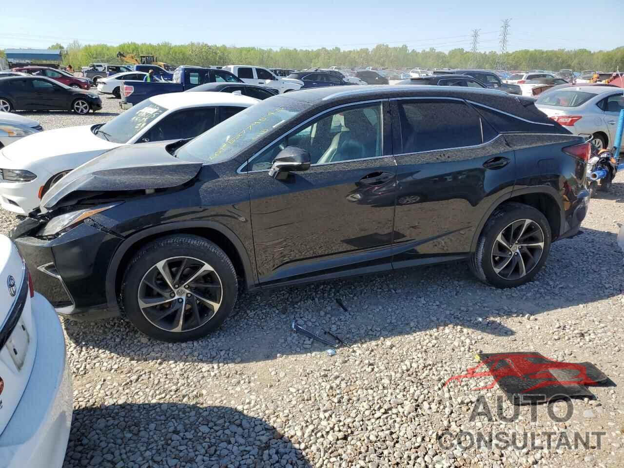 LEXUS RX350 2016 - 2T2ZZMCA0GC015733