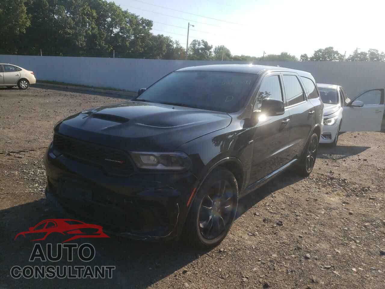 DODGE DURANGO 2021 - 1C4SDJCT8MC643466