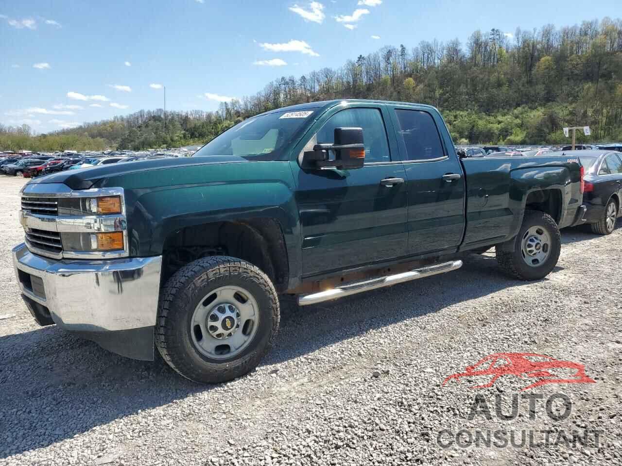 CHEVROLET ALL Models 2017 - 1GC2KUEG2HZ341990